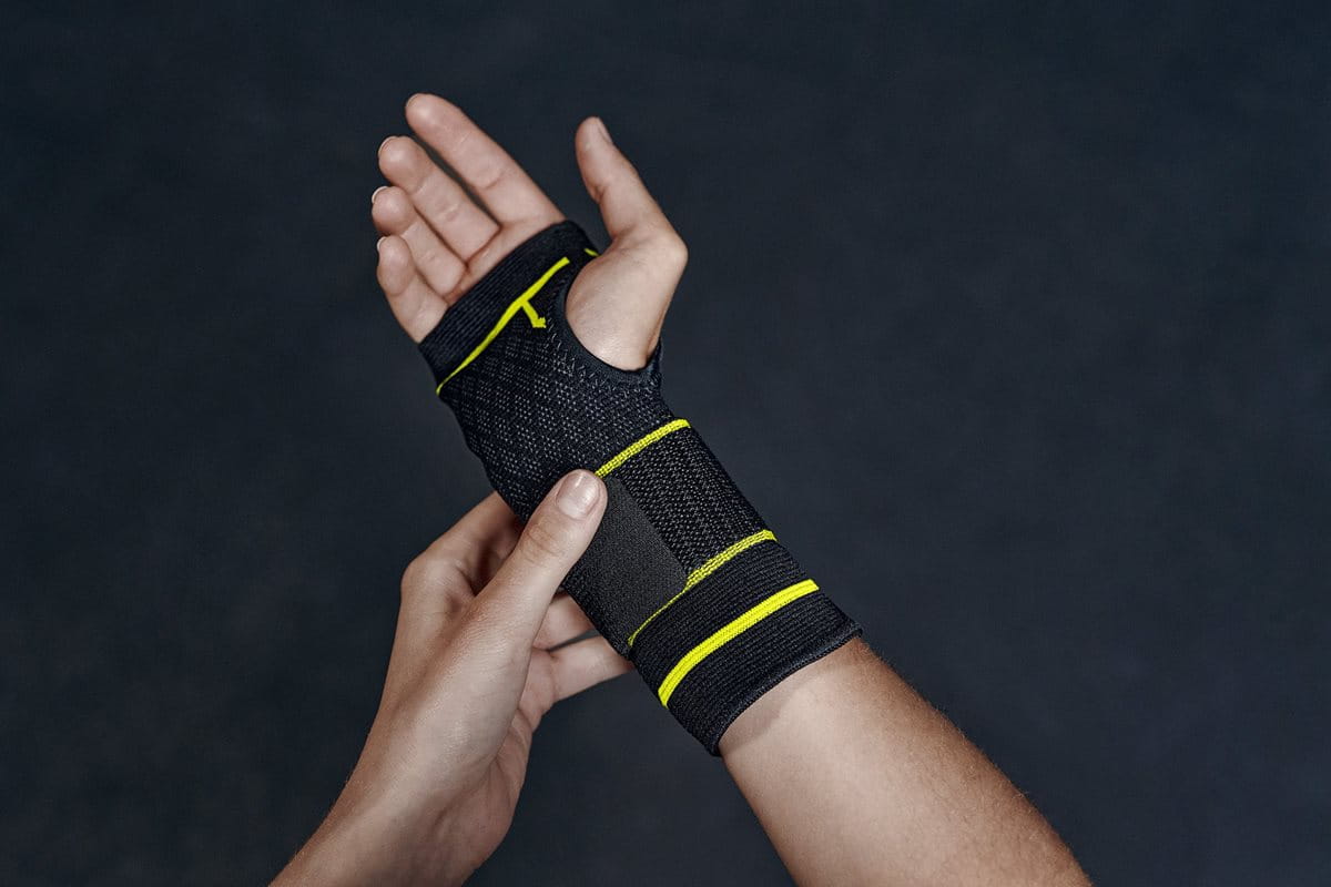 Performance HandgelenkBandage Hohe Beweglichkeit, stabilisierender